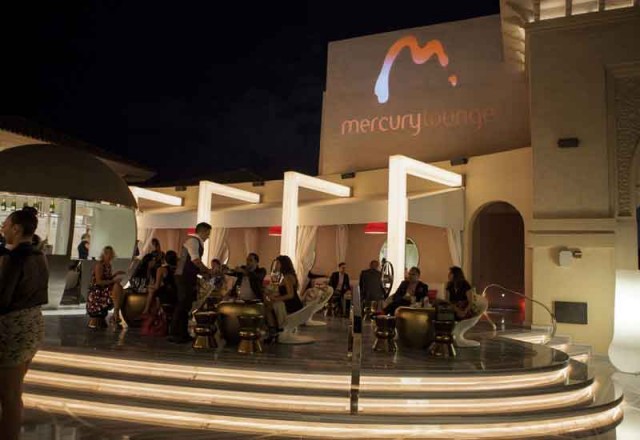 PHOTOS: Mercury Lounge opens at Four Seasons Dubai